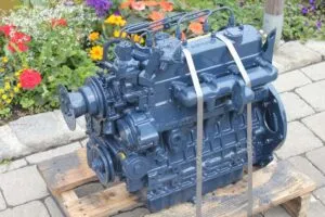 Motor second hand liebherr d 904 tb – 4 cilindri diesel recondiționat