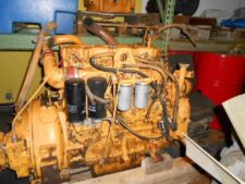 Motor Second Hand Liebherr D904T - Utilaj Industrial