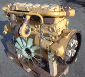 Motor second-hand liebherr d906tb 160 hp 1 Motor second-hand liebherr d906tb 160 hp