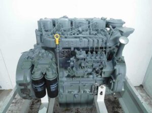 Motor diesel second-hand liebherr d924tie