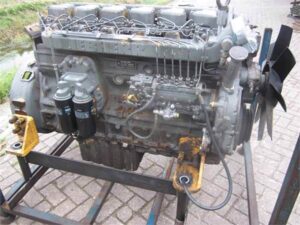 Motor second-hand liebherr d926 na 1 Motor second-hand liebherr d926 na