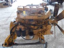 Motor Second Hand Liebherr D914T