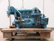 Motor Second Hand MAN D2848LE422