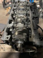 Motor Second Hand MAN D2866 – Stare Impecabilă, Vedere Internă