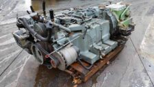 Motor second-hand MAN D2866LUH22