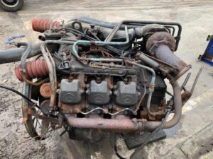 Motor second hand mercedes v6 om441 1 Motor second hand mercedes v6 om441