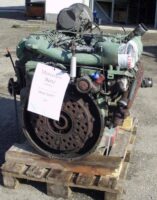 Motor Second Hand Mercedes-Benz OM 402