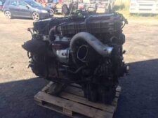 Motor second-hand Mercedes Euro 5 pentru camioane - Stare bună, gata de utilizare