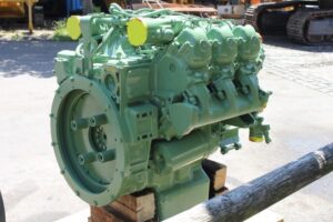 Motor second hand mercedes om421 - revizuit și recondiționat 1 Motor second hand mercedes om421 – revizuit și recondiționat