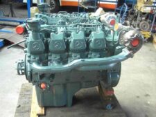Motor Second-Hand Mercedes OM442