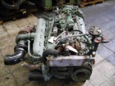 Motor Second Hand Mercedes OM447HA în Stare Bună