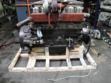 Motor Second Hand Mitsubishi 6D24-TCE1