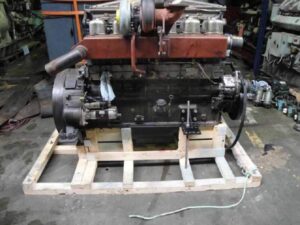 Motor second hand mitsubishi 6d24-tce1 1 Motor second hand mitsubishi 6d24-tce1