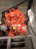 Motor Diesel Second Hand Perkins 402D-05