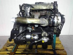 Motor second hand perkins 1004-4 cod motor ab 1 Motor second hand perkins 1004-4 cod motor ab