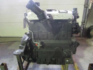 Motor diesel second hand perkins 1004-4 tip ag 1 Motor diesel second hand perkins 1004-4 tip ag