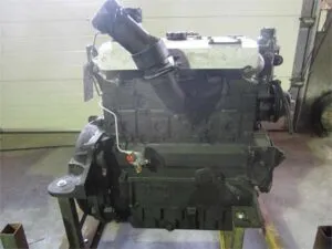 Motor diesel second hand perkins 1004-4 tip ag