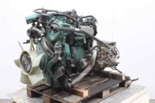 Motor Second Hand Perkins 1004-40TA Testat