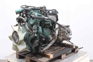 Motor second hand perkins 1004-40ta testat 1 Motor second hand perkins 1004-40ta testat