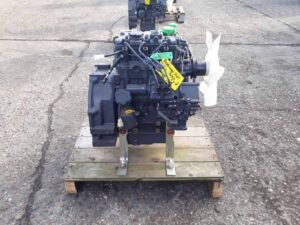 Motor second hand perkins 103-7 1 Motor second hand perkins 103-7