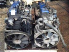 Motoare Second Hand Perkins 4165 din Dezmembrare