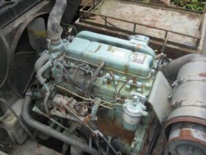 Motor second hand perkins 4. 236
