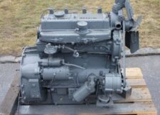 Motor second hand Perkins 4.300