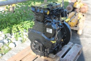 Motor perkins second hand aa-1004-4 1 Motor perkins second hand aa-1004-4