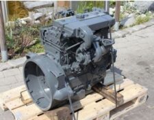 Motor second-hand Perkins AB cu turbosuflantă