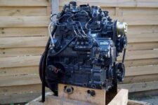 Motor Second Hand Perkins KE 103-15