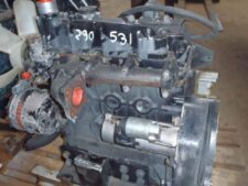 Motor Second Hand Perkins KF, 4 Pistoane