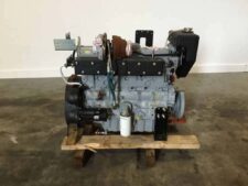 Motor Second Hand Perkins cu 6 Pistoane