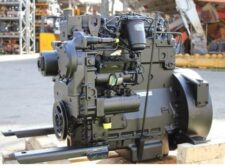 Motor Second Hand Perkins Tip AA Model 1004-40