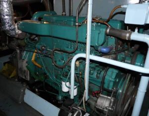 Motor second hand scania d11 r80 1 Motor second hand scania d11 r80