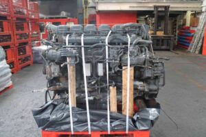 Motor second hand scania dc13 de vânzare