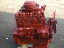 Motor Second Hand Steyr 4 Cilindri 90 CP