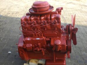 Motor second hand steyr 4 cilindri 90 cp 1 Motor second hand steyr 4 cilindri 90 cp