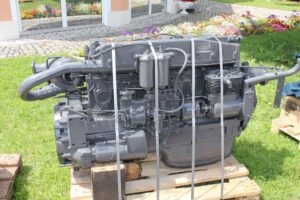 Motor steyr second hand, 6 cilindri, 200 cp 1 Motor steyr second hand, 6 cilindri, 200 cp