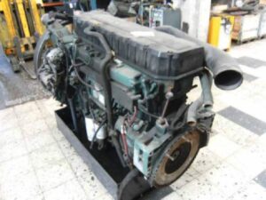 Motor second hand volvo d12d 460 de vânzare