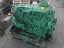 Motor Second Hand Volvo D7D