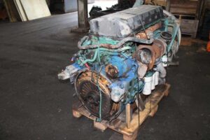 Motor second hand volvo d9a 2007 1 Motor second hand volvo d9a 2007