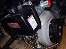 Motor Second-Hand Yanmar L100AE