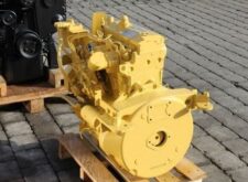 Motor second hand pentru midiexcavator Komatsu PC 40