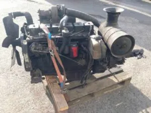 Motor second hand cummins 6t-590 de vânzare