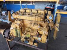 Motor second hand din dezmembrări Liebherr D904T pentru Liebherr L531