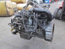 Motor excavator second-hand
