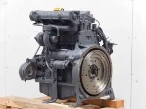 Motor second hand pentru excavator atlas (modele 1202, 1304, 1404, 1504, 1602)