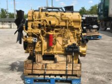 Motor Second Hand pentru Excavator Caterpillar