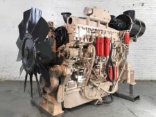 Motor Second Hand pentru Excavator Komatsu PC1100