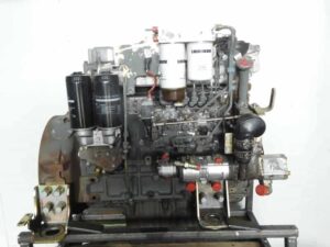 Motor utilizat pentru excavator liebherr r904c 1 Motor utilizat pentru excavator liebherr r904c